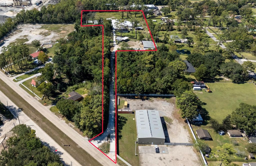 15703 Old Humble Road, Houston, TX 77396