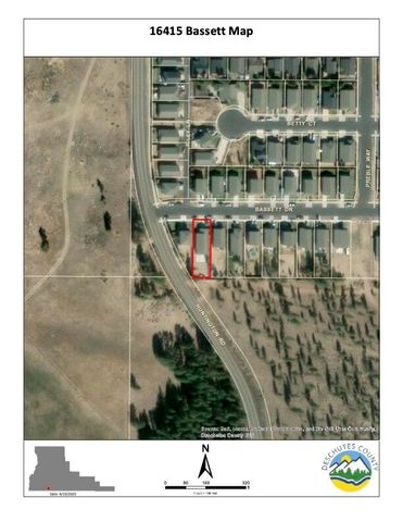 16415 Bassett Drive, La Pine, OR 97739