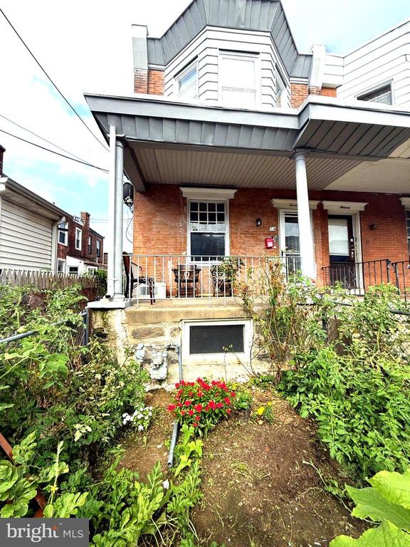 14 COLLEGE AVE, UPPER DARBY, PA 19082 — exterior