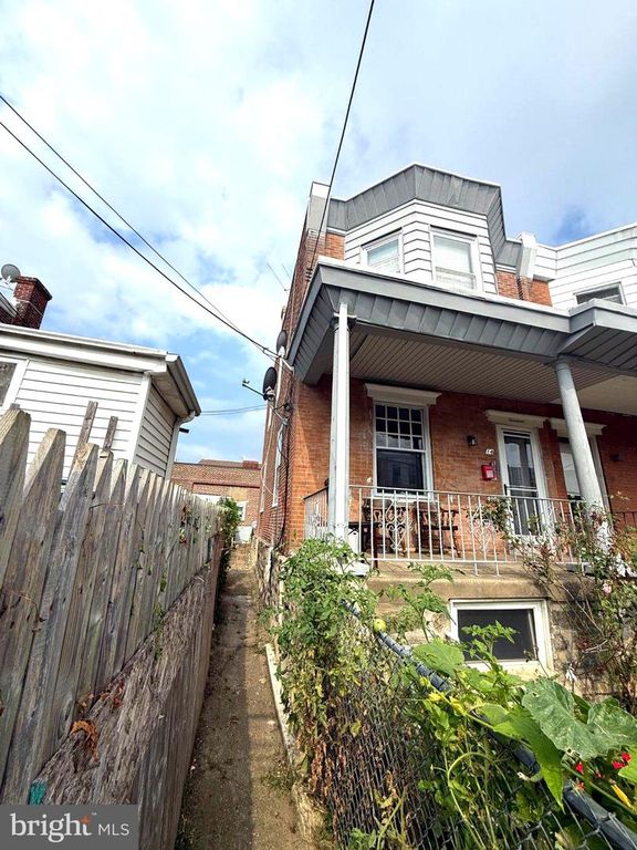 14 COLLEGE AVE, UPPER DARBY, PA 19082 — photo 2