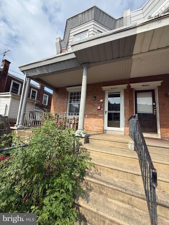 14 COLLEGE AVE, UPPER DARBY, PA 19082 — photo 4
