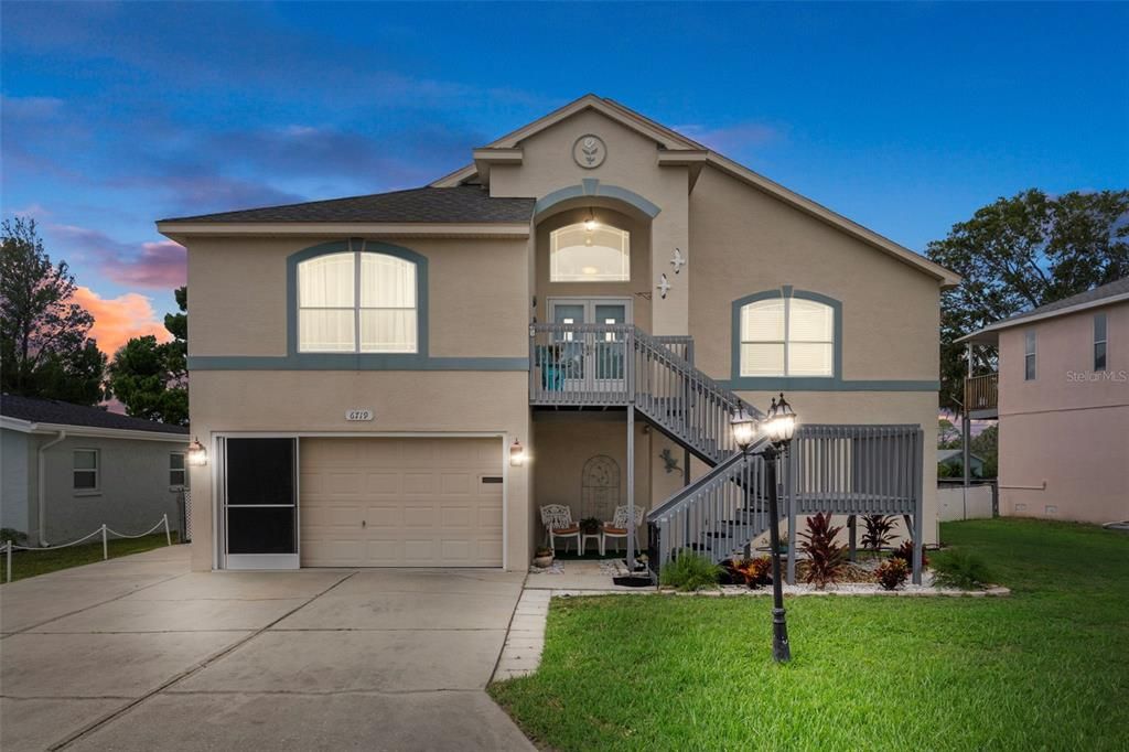 6719 MANOR BEACH ROAD, New Port Richey, FL 34652