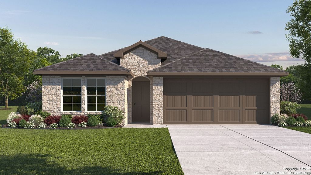 5407 Chase Falls, San Antonio, TX 78266