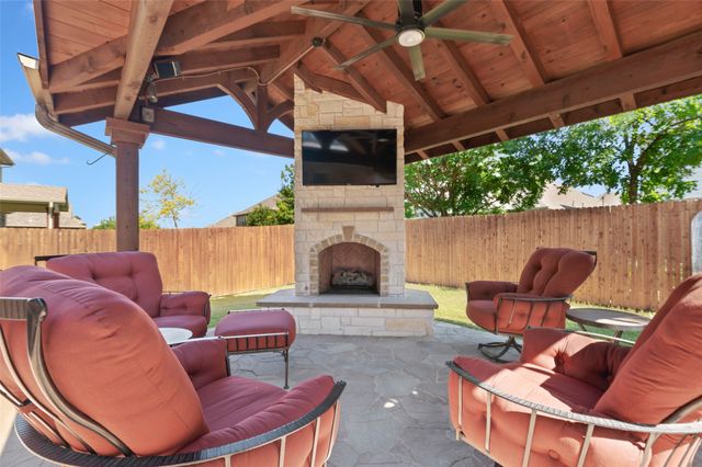 2417 Wrexham Drive, Mckinney, TX 75071