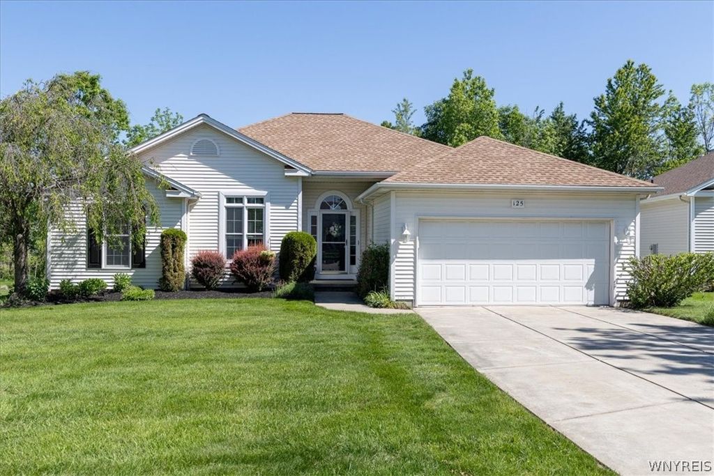 125 Blacksmith Drive, Amherst, NY 14051