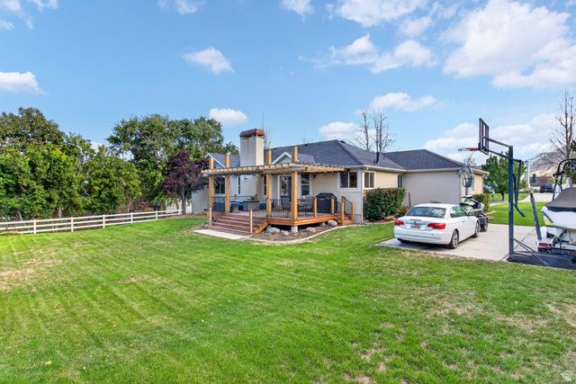 13702 S HACKAMORE DR, Draper, UT 84020