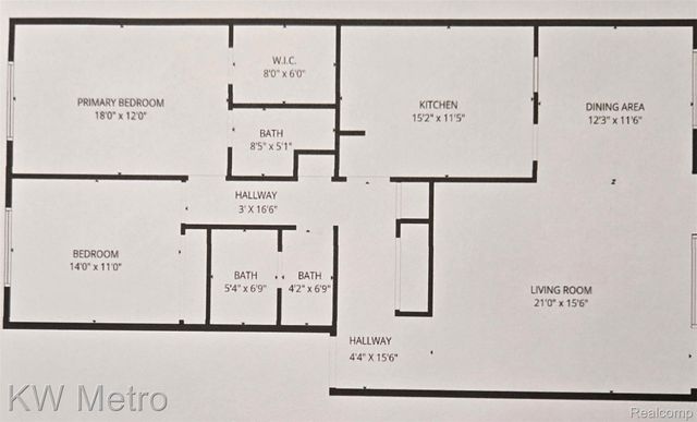 2471 Mulberry Square Square 15, Bloomfield Hills, MI 48302