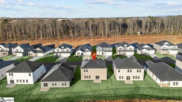 581 Cozy Bluff Road, Spartanburg, SC 29301