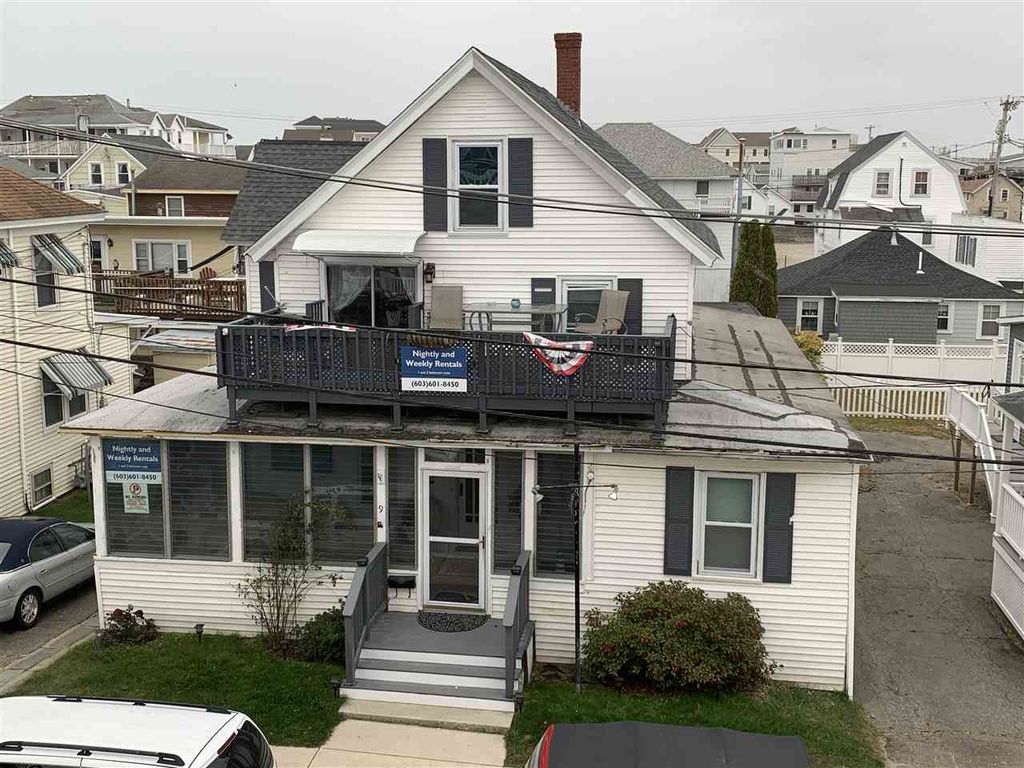 Image 1 of property listing at 9 G Street, Hampton, NH 03842