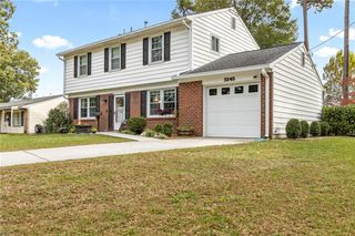 3245 Brookbridge RD, Virginia Beach, VA 23452