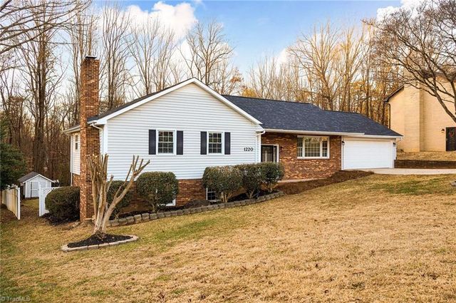 1220 Reynolds Forest Drive, Winston-salem, NC 27107