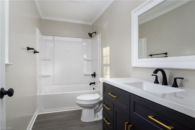 1220 Reynolds Forest Drive, Winston-salem, NC 27107