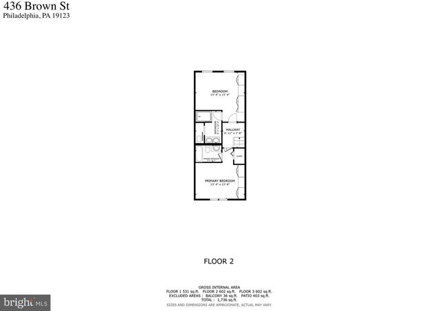 436 BROWN ST, Philadelphia, PA 19123