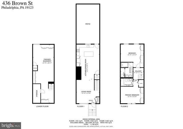 436 BROWN ST, Philadelphia, PA 19123