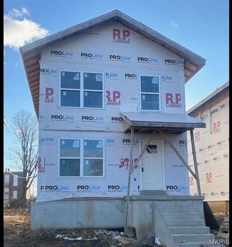 3718 Hebert Street, St Louis, MO 63107