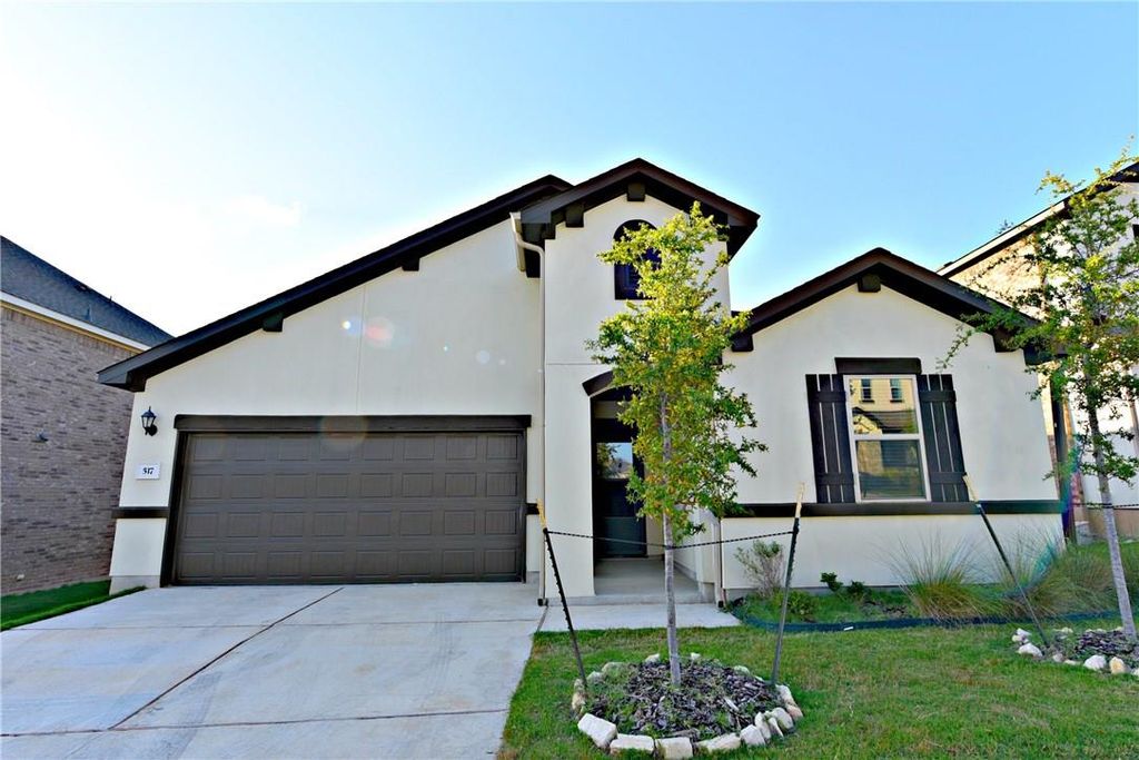 517 Whitney TRL, Leander, TX 78641