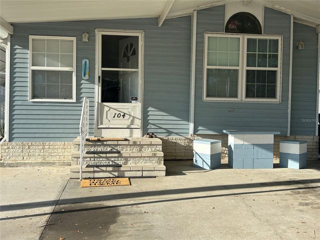 104 ROUGH LANE, Haines City, FL 33844