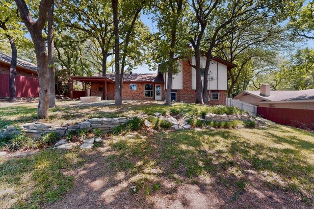 3411 Sheffield Drive, Arlington, TX 76013