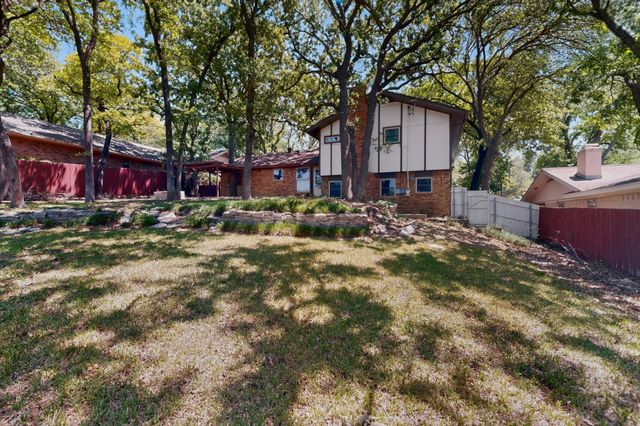 3411 Sheffield Drive, Arlington, TX 76013