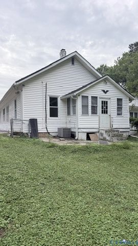 2409 W City Point Rd, Hopewell, VA 23860