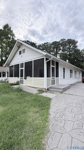2409 W City Point Rd, Hopewell, VA 23860