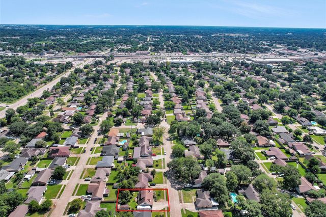 1102 Mosher Lane, Houston, TX 77088