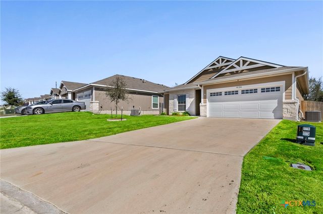 424 Oxford Lane, Troy, TX 76579