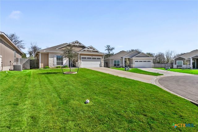 424 Oxford Lane, Troy, TX 76579