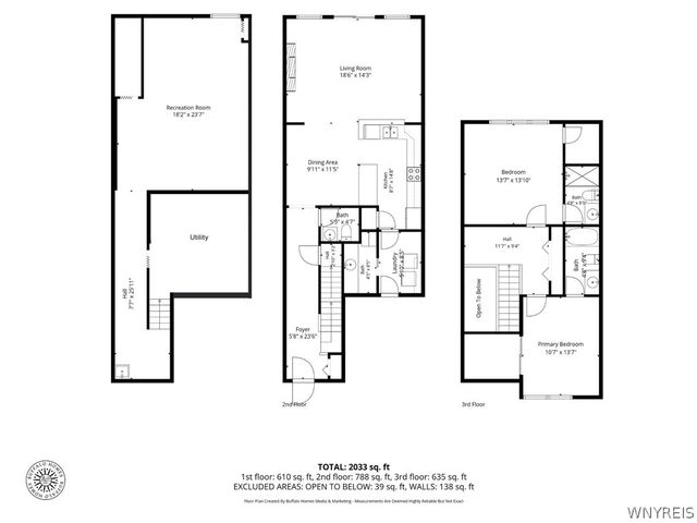 303 Carriage Lane, West Seneca, NY 14224