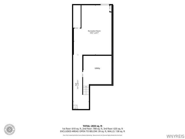 303 Carriage Lane, West Seneca, NY 14224