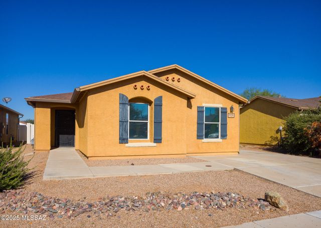 8296 W Redshank Drive, Tucson, AZ 85757