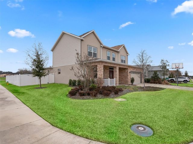 12560 NE 49TH DRIVE, Oxford, FL 34484