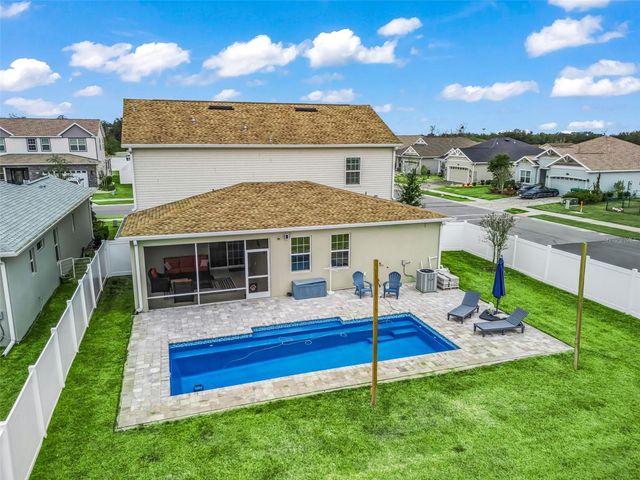 12560 NE 49TH DRIVE, Oxford, FL 34484