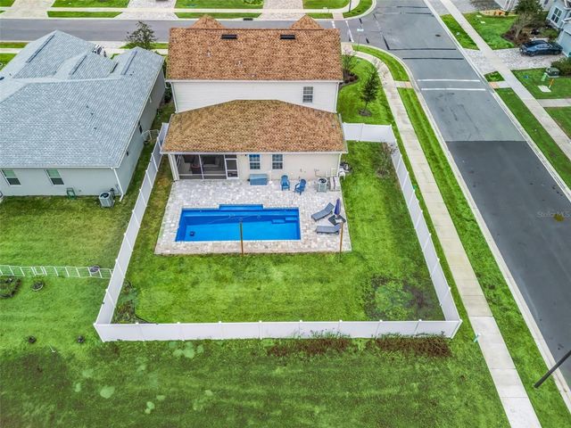 12560 NE 49TH DRIVE, Oxford, FL 34484