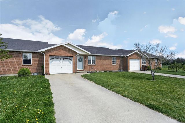 5879 Farmers Road, Clark Twp, OH 45146