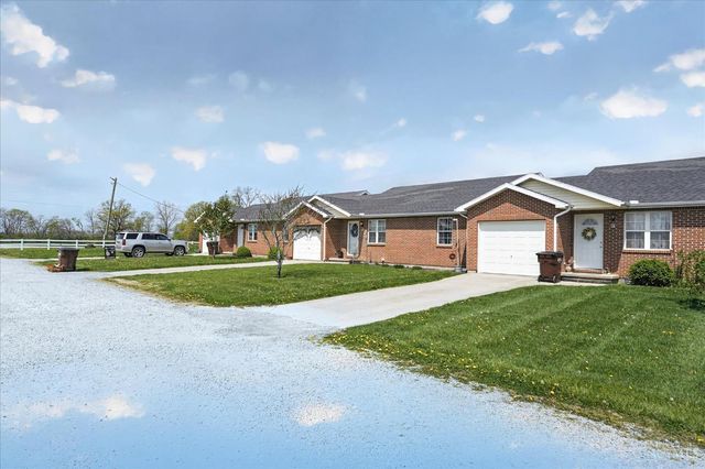 5879 Farmers Road, Clark Twp, OH 45146