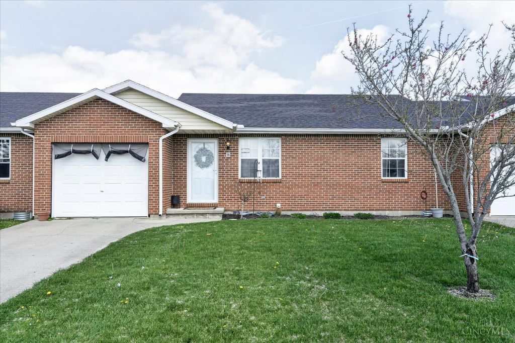 5879 Farmers Road, Clark Twp, OH 45146