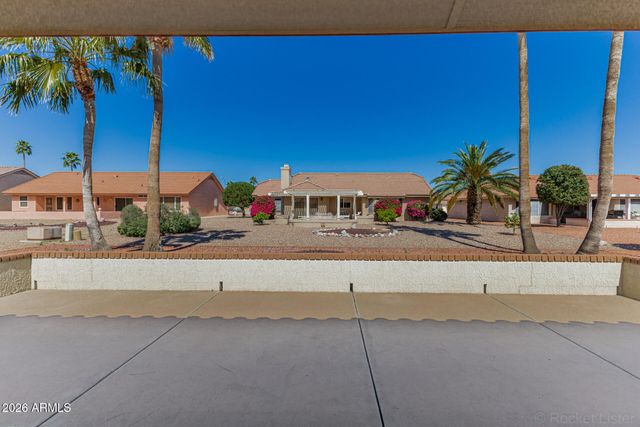 14506 W HURON Drive, Sun City West, AZ 85375