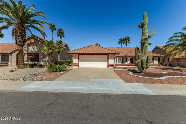 14506 W HURON Drive, Sun City West, AZ 85375