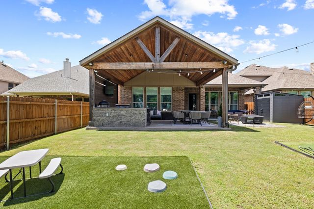 1032 Edgefield Lane, Forney, TX 75126