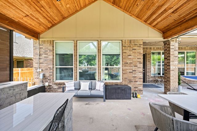 1032 Edgefield Lane, Forney, TX 75126