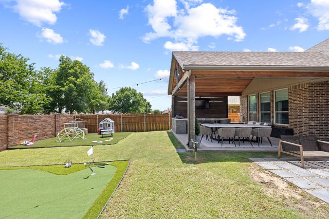 1032 Edgefield Lane, Forney, TX 75126