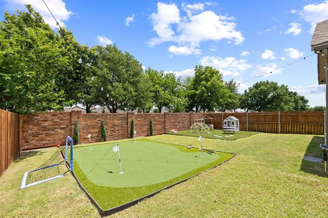 1032 Edgefield Lane, Forney, TX 75126