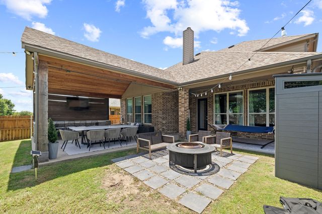 1032 Edgefield Lane, Forney, TX 75126