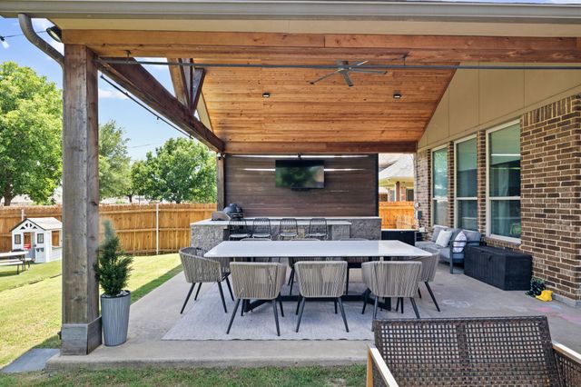 1032 Edgefield Lane, Forney, TX 75126