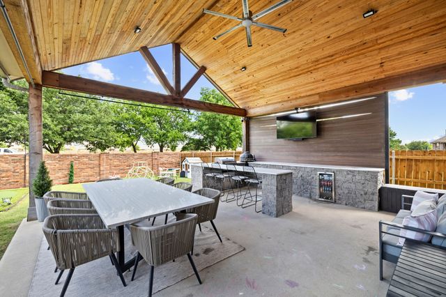 1032 Edgefield Lane, Forney, TX 75126