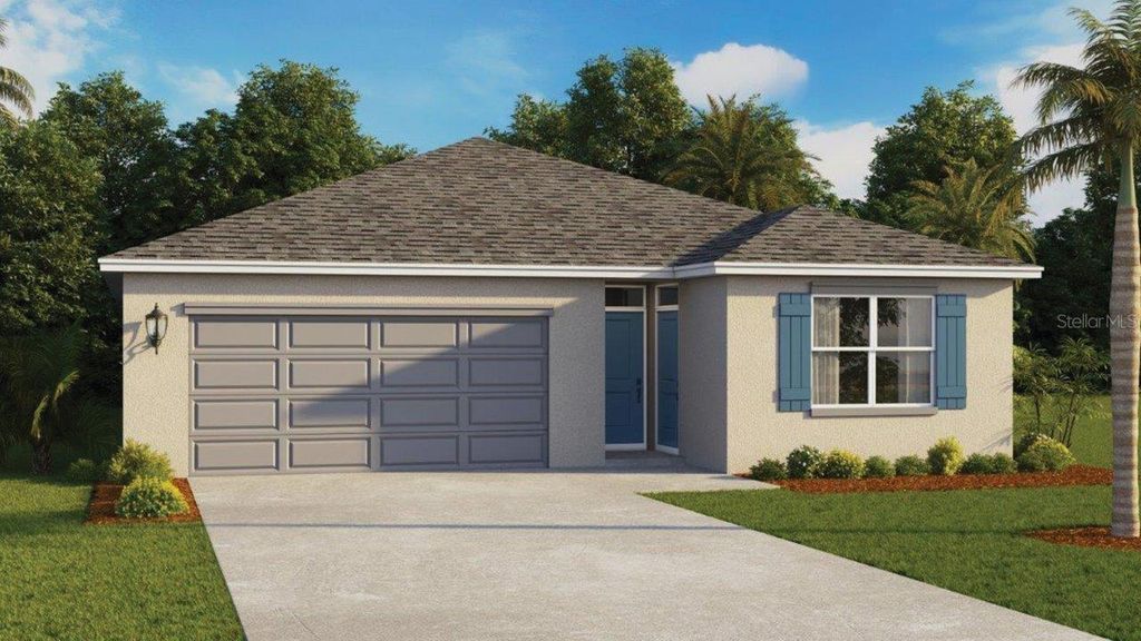1775 GRANDIOSE DRIVE, Lake Hamilton, FL 33851