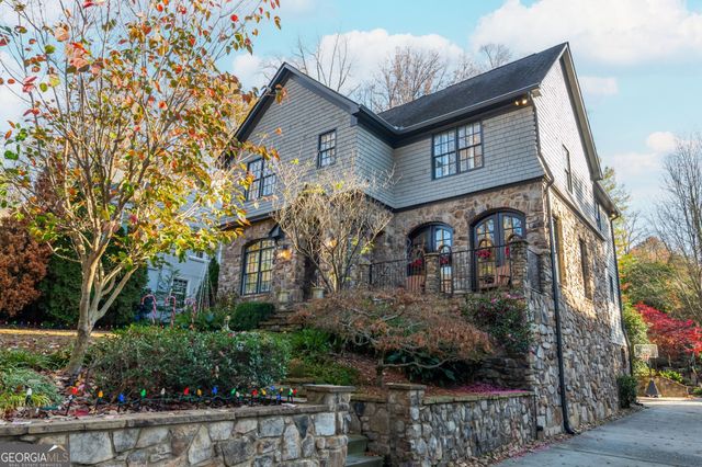 1265 University Drive, Atlanta, GA 30306