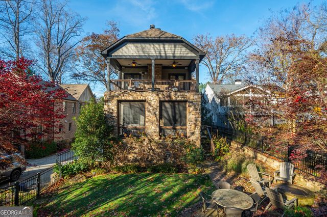 1265 University Drive, Atlanta, GA 30306