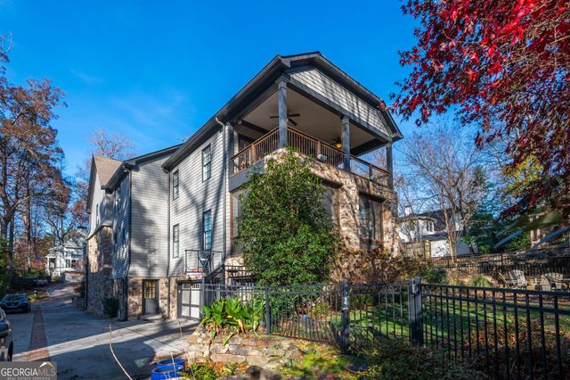 1265 University Drive, Atlanta, GA 30306